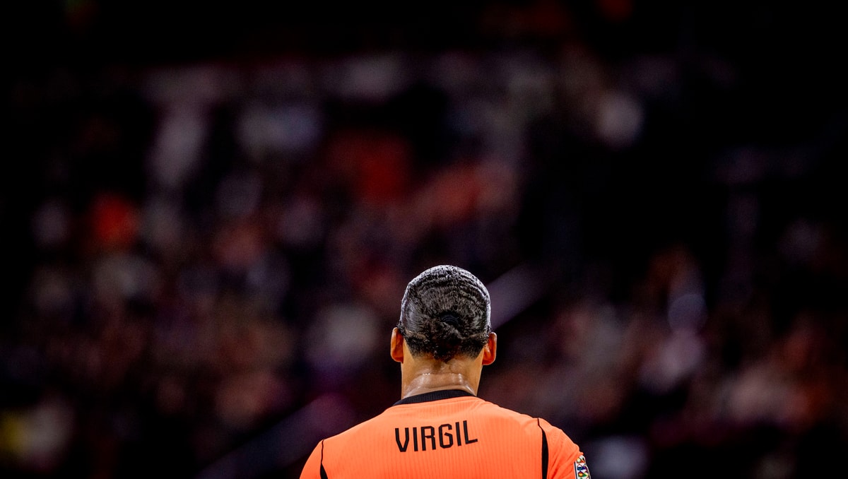 Virgil van Dijk