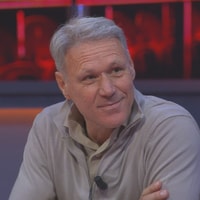 Marco van Basten aan tafel bij Rondo