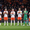 Het Nederlands elftal
