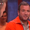 Rafael van der Vaart, analist van de NOS