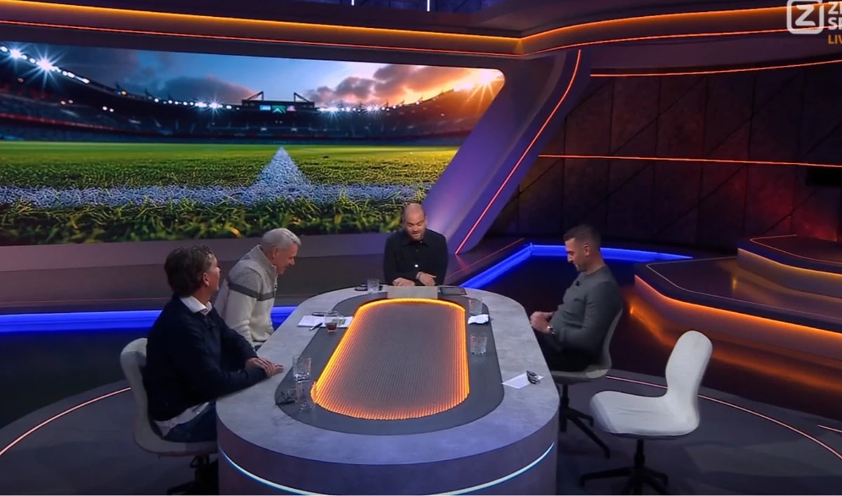 Youri Mulder vertrekt bij Rondo