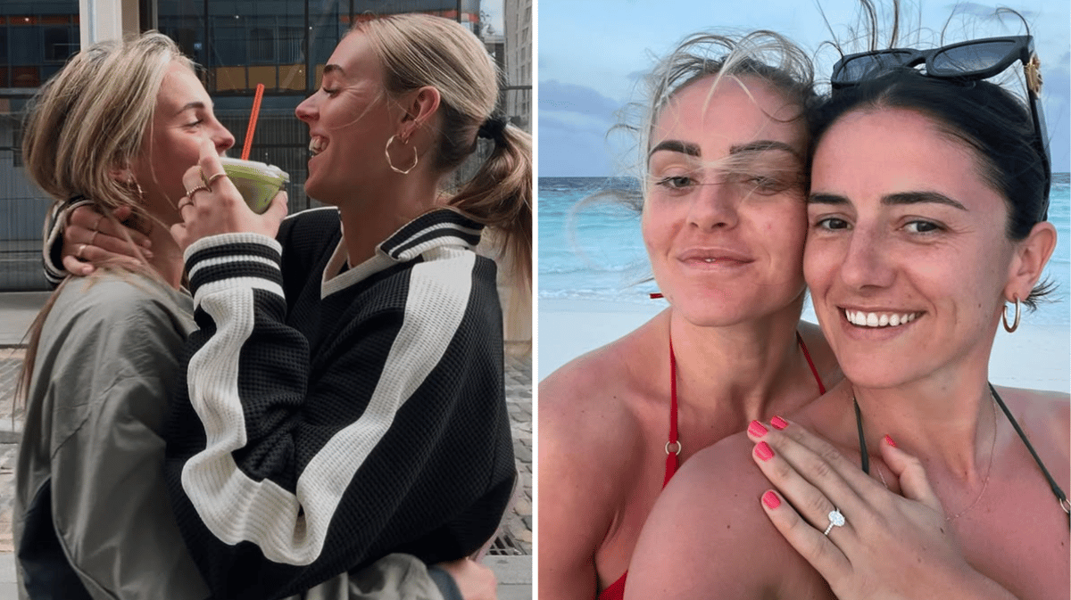 Met wie hebben de Oranje Leeuwinnen een relatie?