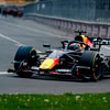 Max Verstappen eindigt op het podium bij de GP Canada
