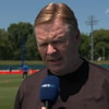 Ronald Koeman, bondscoach van het Nederlands elftal