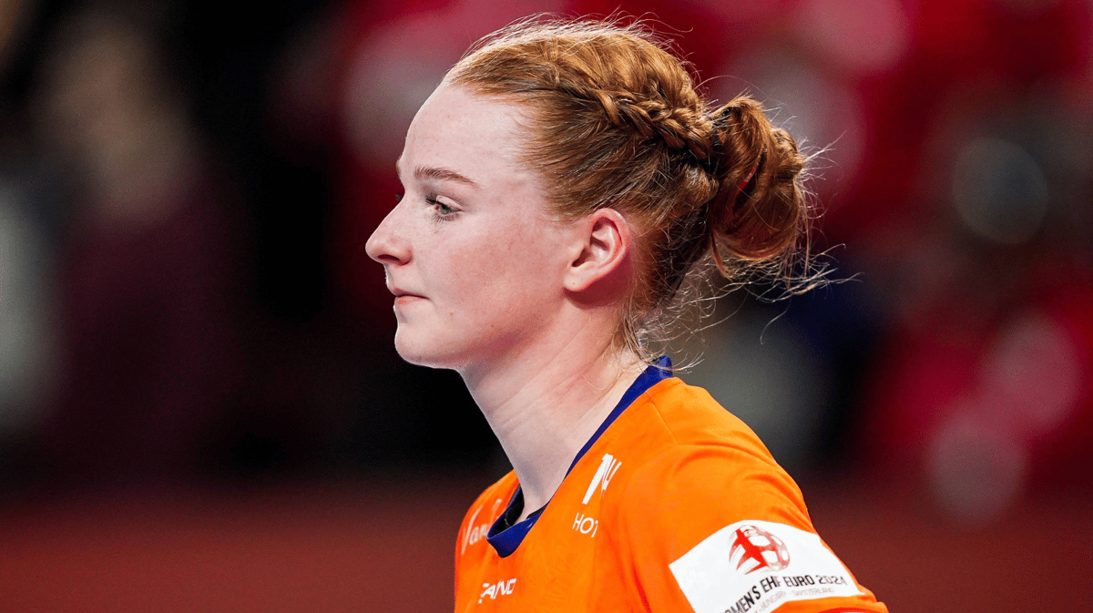 Teleurstelling bij Dione Housheer