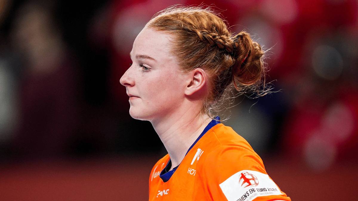 Teleurstelling bij Dione Housheer