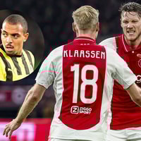 Wout Weghorst is goud waard voor Ajax, Donyell Malen baalt