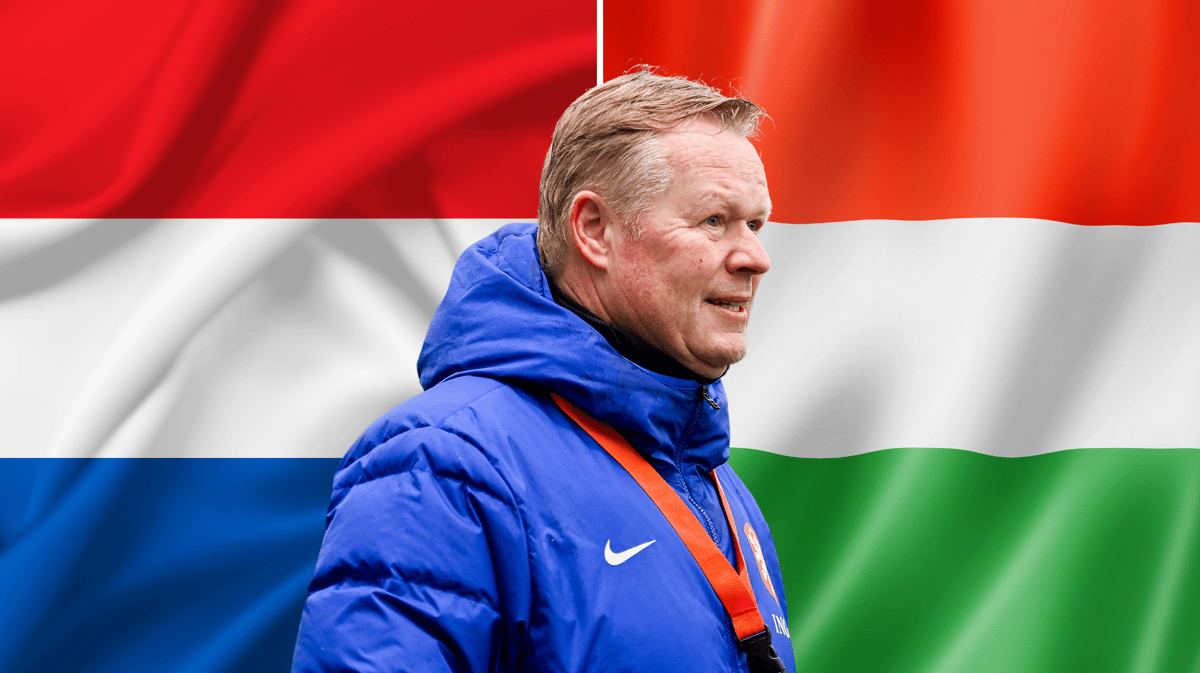 Waar en hoe laat wordt Nederland - Hongarije uitgezonden?