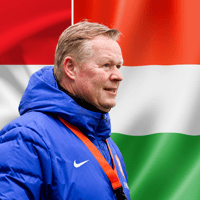 Waar en hoe laat wordt Nederland - Hongarije uitgezonden?