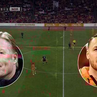 Het experiment met Teun Koopmeiners bij Oranje