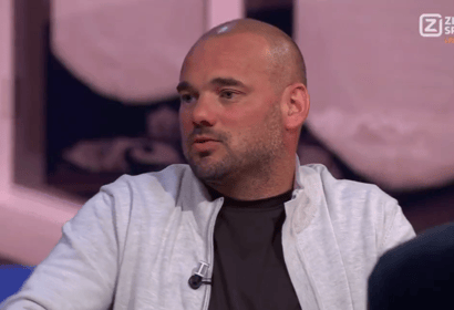 Wesley Sneijder 
