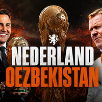 Nederland - Oezbekistan live op tv: hier kijk je naar laatste test voor het WK