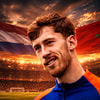 Wordt Robin Roefs de joker tijdens Nederland - Marokko?