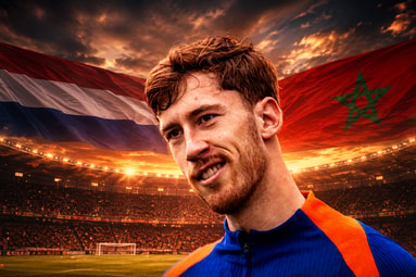 Wordt Robin Roefs de joker tijdens Nederland - Marokko?