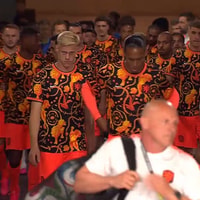 Nederland - Japan