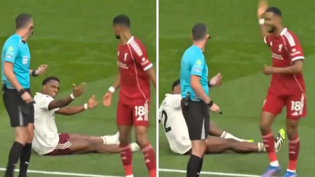 Bonje tussen Oranje-sterren? 