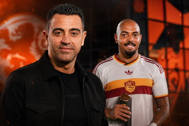 Xavi moet gaan bepalen op welke manier hij Donyell Malen wil gebruiken bij Oranje
