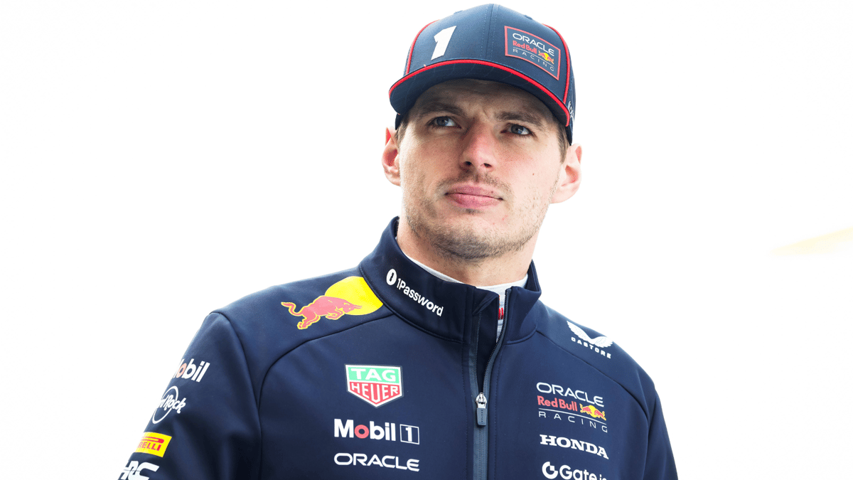 Max Verstappen