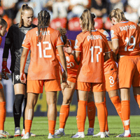 Teleurstelling bij de Oranje Leeuwinnen