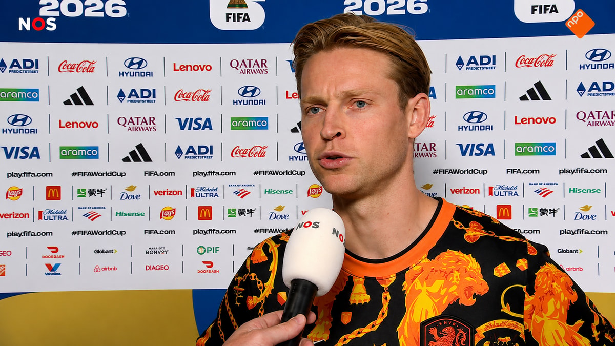 Frenkie de Jong