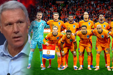 Marco van Basten, oud-international en analist