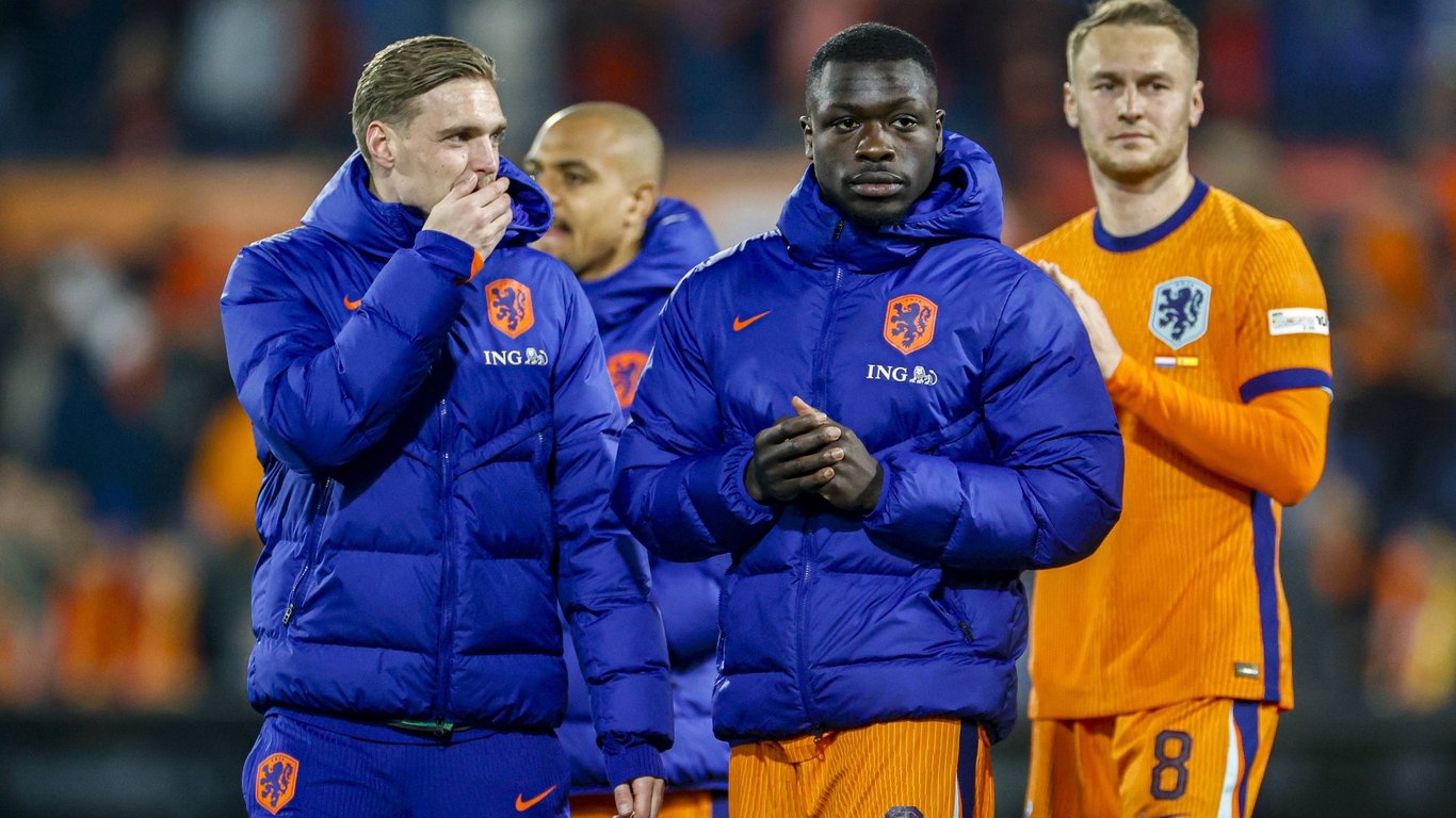 Brian Brobbey in een openhartig gesprek met Kenneth Taylor over hun vriendschap