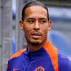 Virgil van Dijk bij het Nederlands elftal