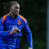 Ajax-talent over Oranje-ambitie: 'Je weet dat je doelpunten moet maken'