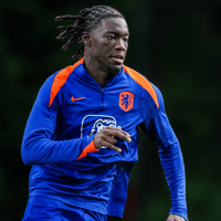 Ajax-talent over Oranje-ambitie: 'Je weet dat je doelpunten moet maken'