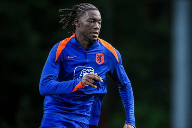 Ajax-talent over Oranje-ambitie: 'Je weet dat je doelpunten moet maken'