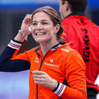 Angel Daleman maakt doorbraak bij Team Essent compleet met profcontract