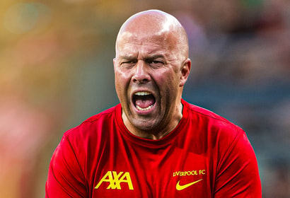 Arne Slot 