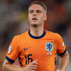 Joey Veerman bij het Nederlands elftal