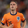 Joey Veerman bij het Nederlands elftal