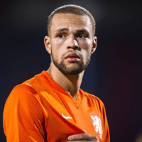 Luc Castaignos bij Jong Oranje
