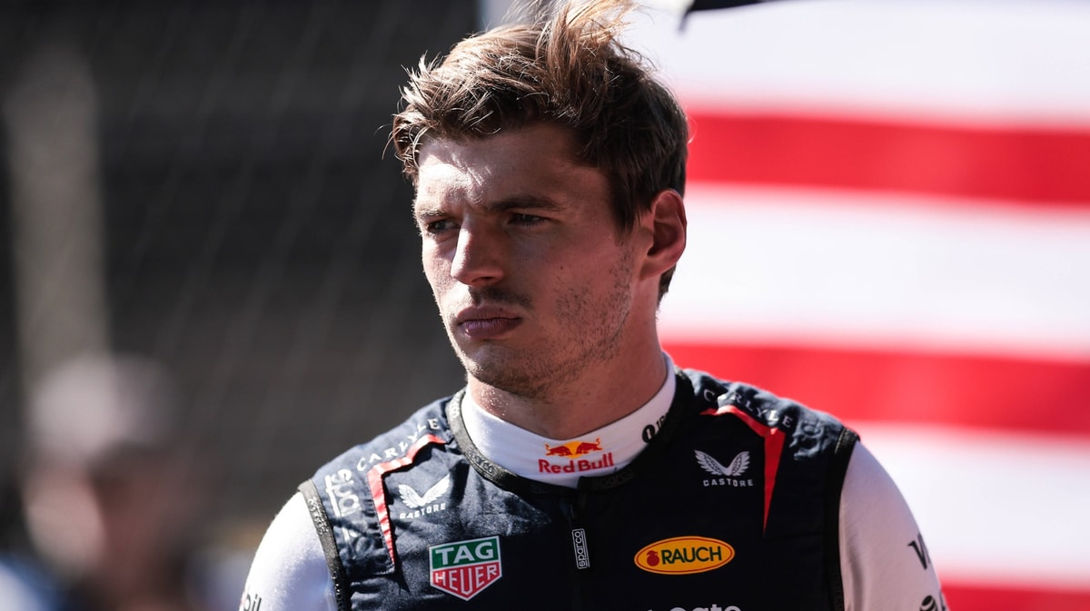 Max Verstappen 