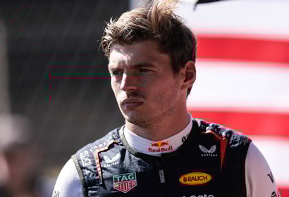 Max Verstappen 