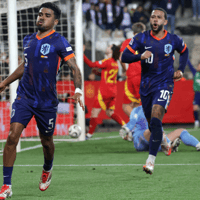 Nederland speelt in Groningen tegen Malta