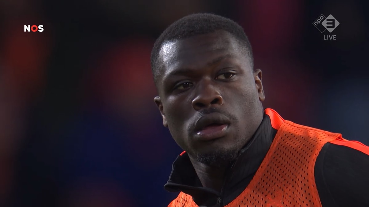 Brian Brobbey in aanloop naar Nederland - Ecuador