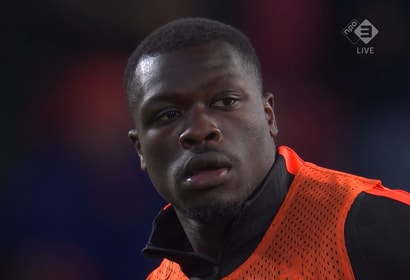 Brian Brobbey in aanloop naar Nederland - Ecuador