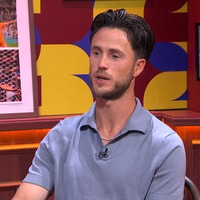 Ricky van Wolfswinkel bij de NOS