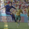 Australië - Nederland (2-3), WK 2014