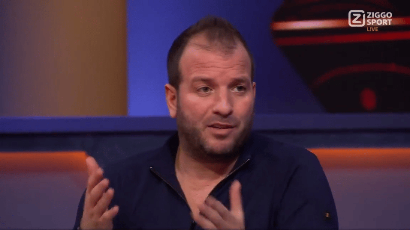 Rafael van der Vaart ergert zich steeds meer aan Noa Lang