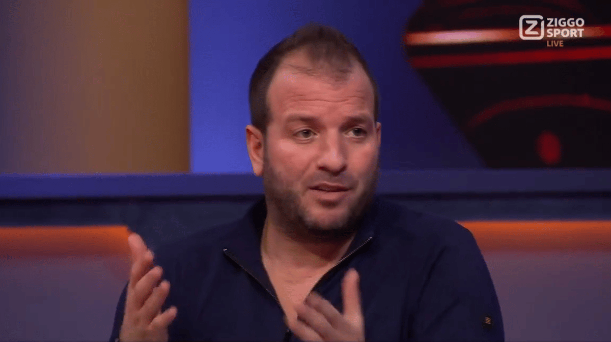 Rafael van der Vaart, 109-voudig Oranje-international