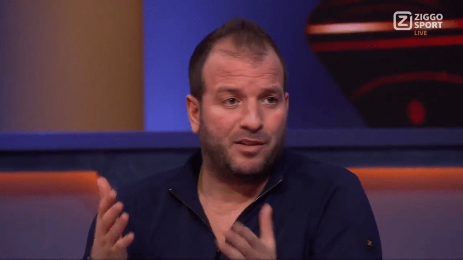 Rafael van der Vaart, 109-voudig Oranje-international