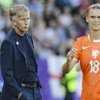 Teleurstelling bij Andries Jonker