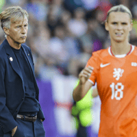 Teleurstelling bij Andries Jonker