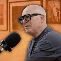René van der Gijp bij de KieftJansenEgmondGijp-podcast