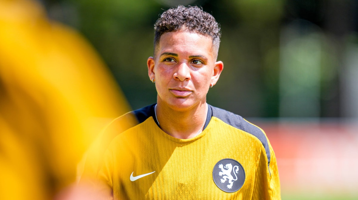 Shanice van de Sanden