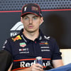 Max Verstappen voor de GP van Monaco